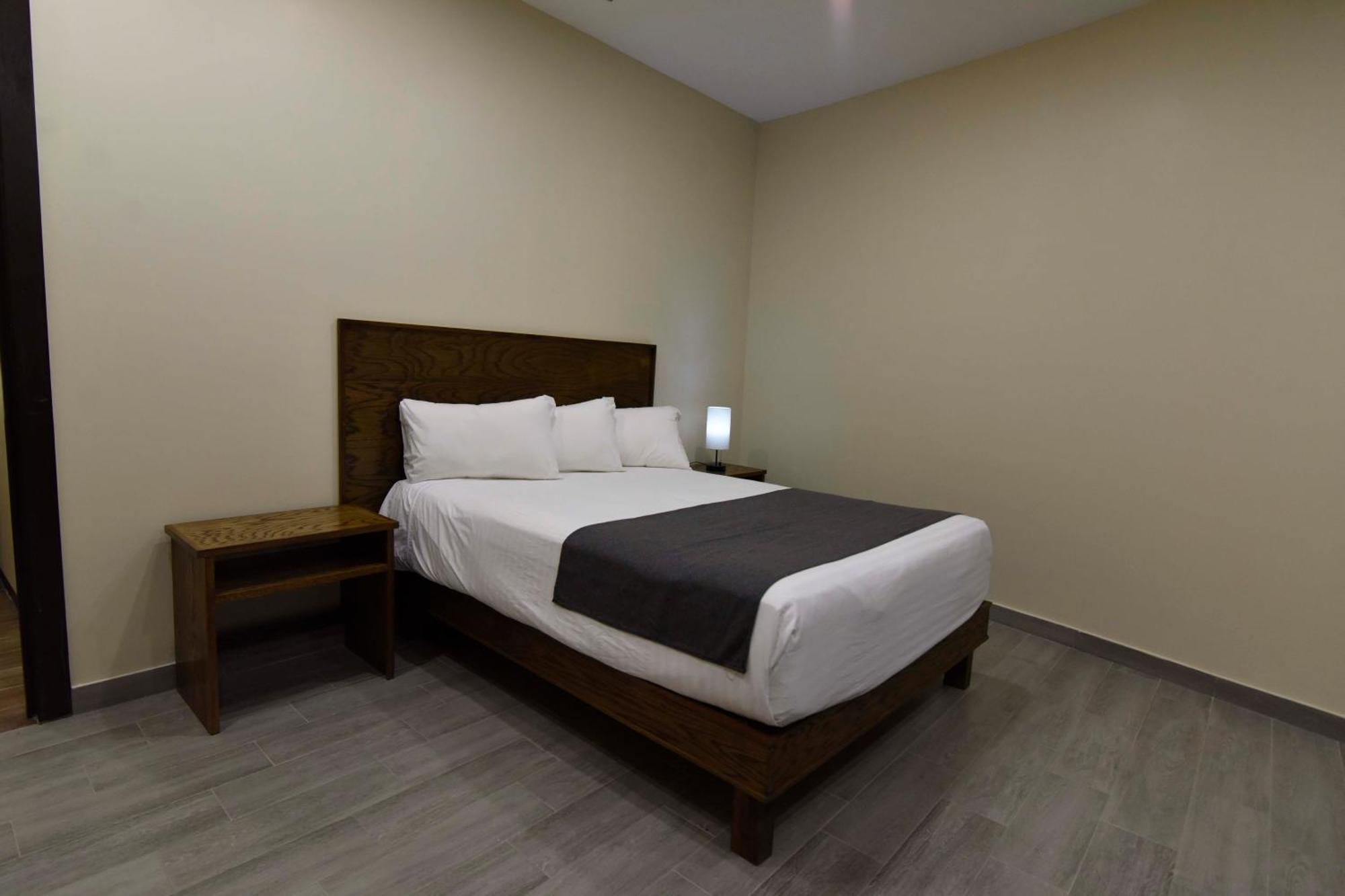 Hotel Dunas Near Consulate Ciudad Juárez Buitenkant foto